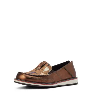 ARIAT CRUISER METALLIC BRONZE STEERHEAD