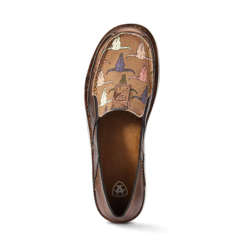 ARIAT CRUISER METALLIC BRONZE STEERHEAD