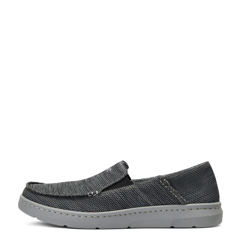 ARIAT MENS HILO 360 (HEATHER CHARCOAL)