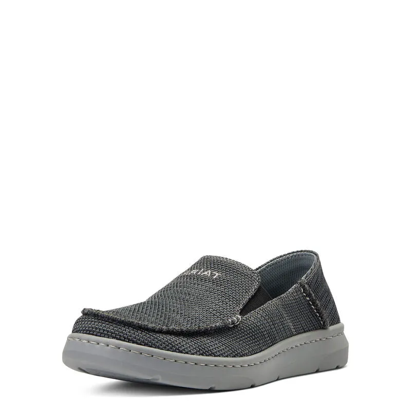 ARIAT MENS HILO 360 (HEATHER CHARCOAL)