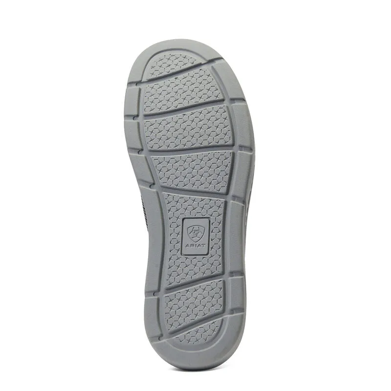 ARIAT MENS HILO 360 (HEATHER CHARCOAL)