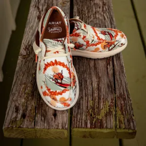 ARIAT WOMENS HILO WESTERN ALOHA