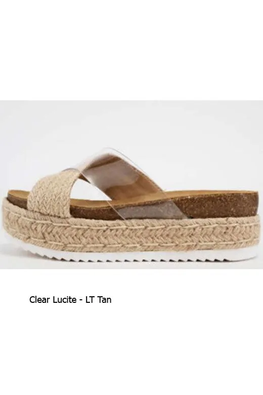 Bring The Fun Sandals