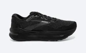 BROOKS WOMENS GHOST MAX (BLACK)
