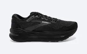 BROOKS WOMENS GHOST MAX (BLACK)