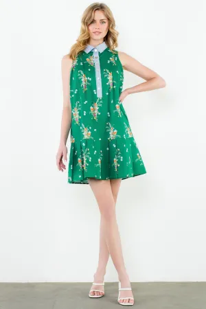 Celine Sleeveless Dress by THML