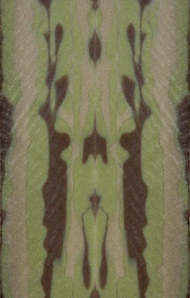 Desert Camo BTW40KS Acrylic Knife Scale 1/4" x 1 1/2" x 6"