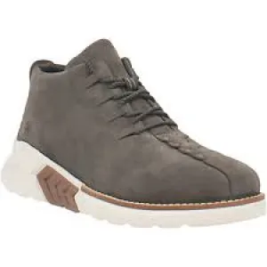 DINGO MENS HALF PIPE (GREY SUEDE)