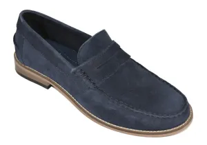 Front Suede Slip On Jones-Navy