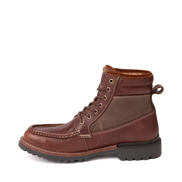 Men's Levi's Pelham Neo boots, dark brown