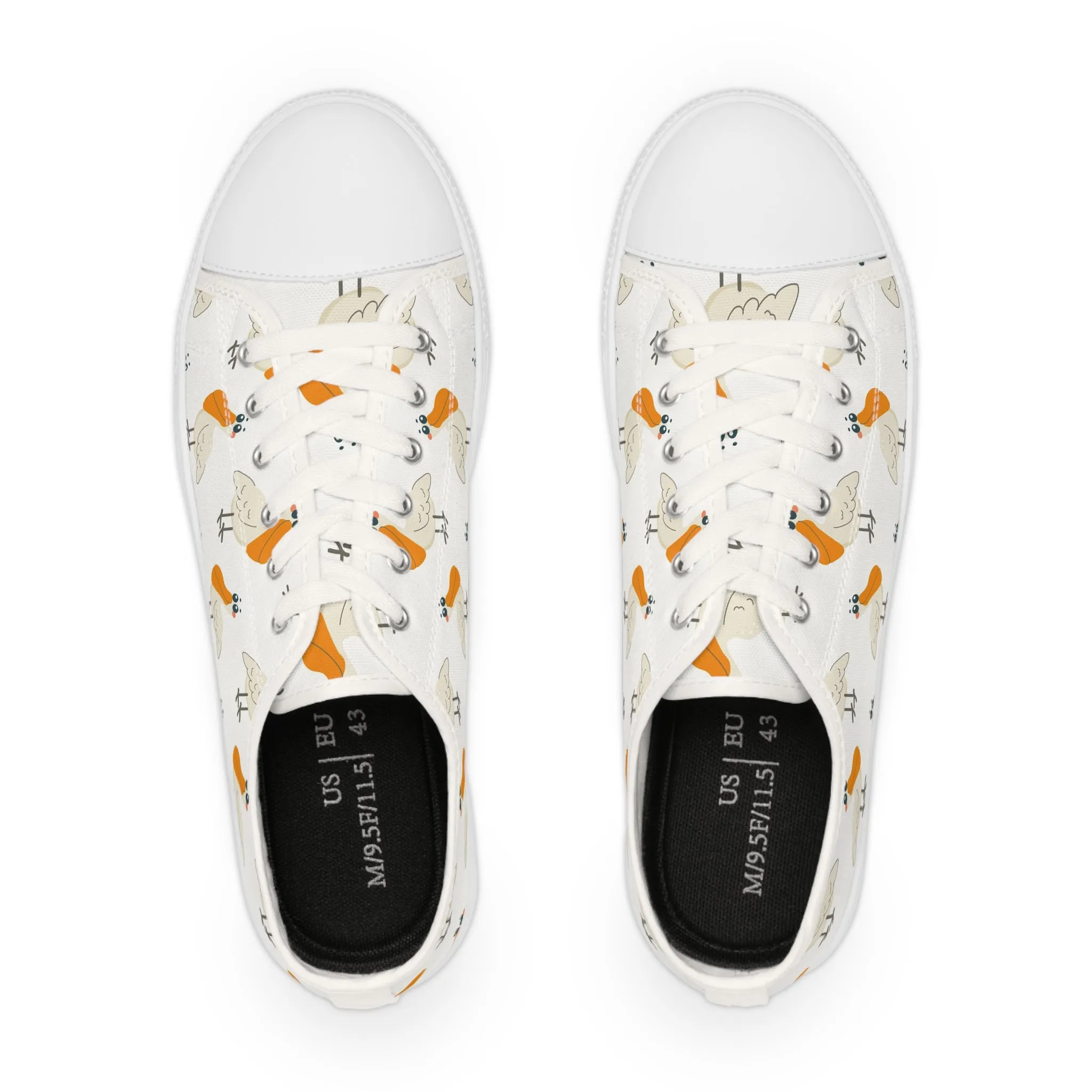Pelican Men's Low Top Sneakers