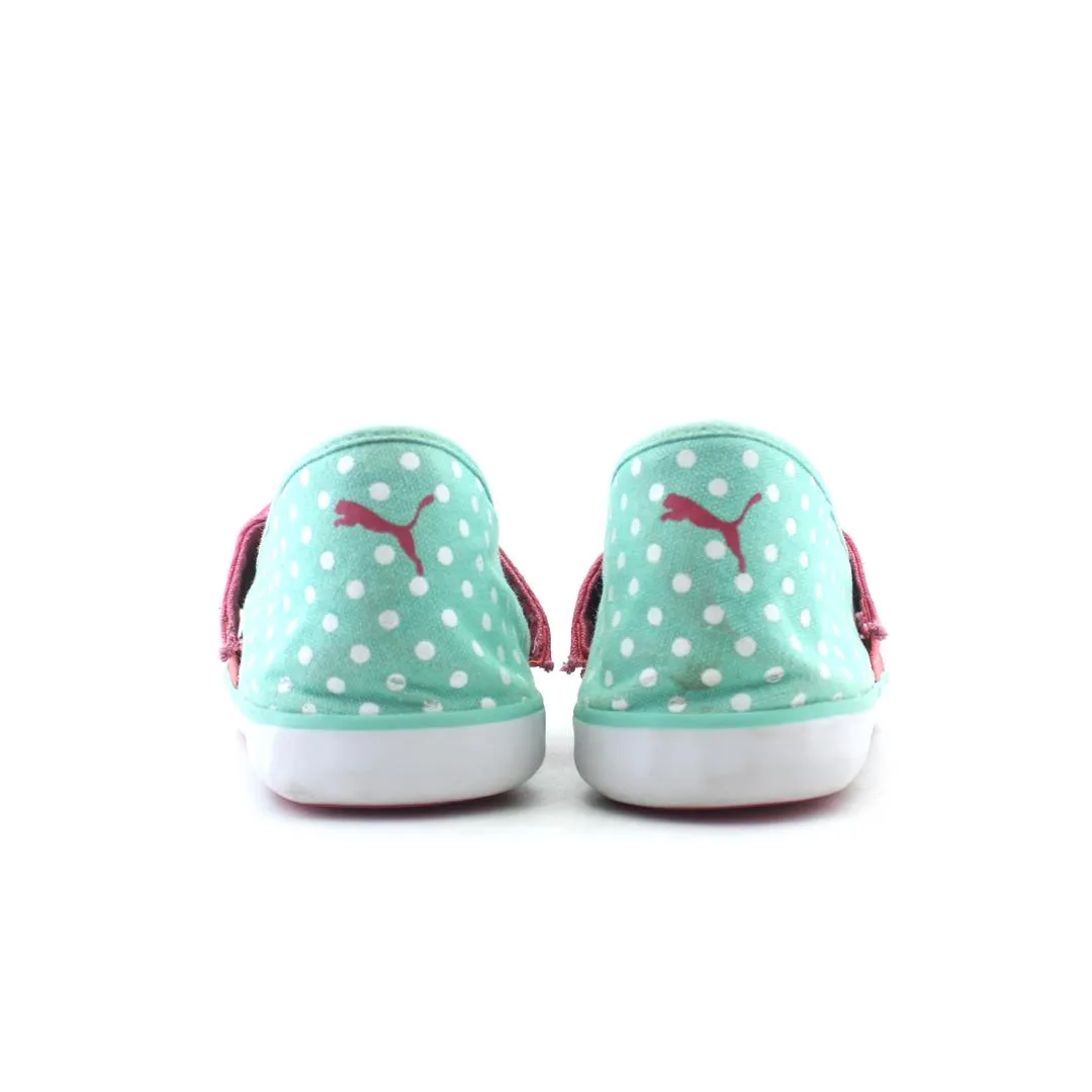 PUMA LAZY SLIP ON DOT