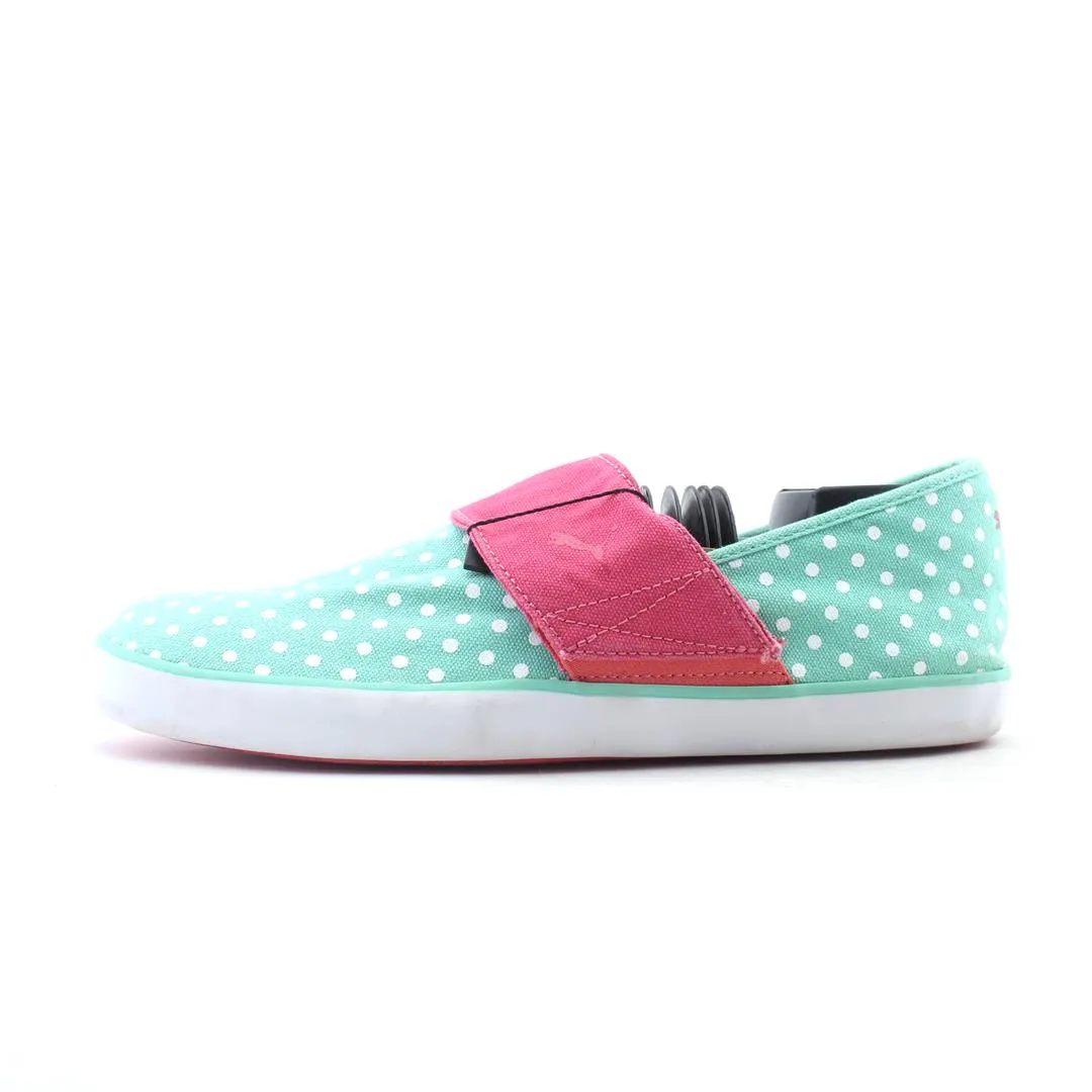 PUMA LAZY SLIP ON DOT