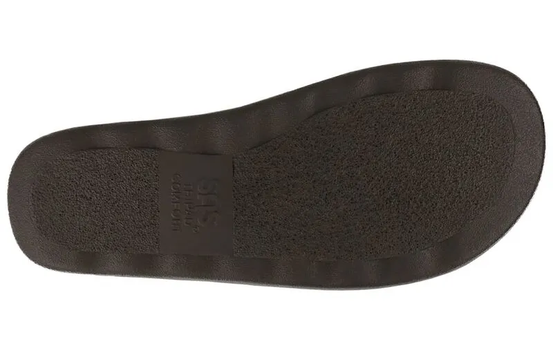 SAS Women's Relaxed Sandal BLACK