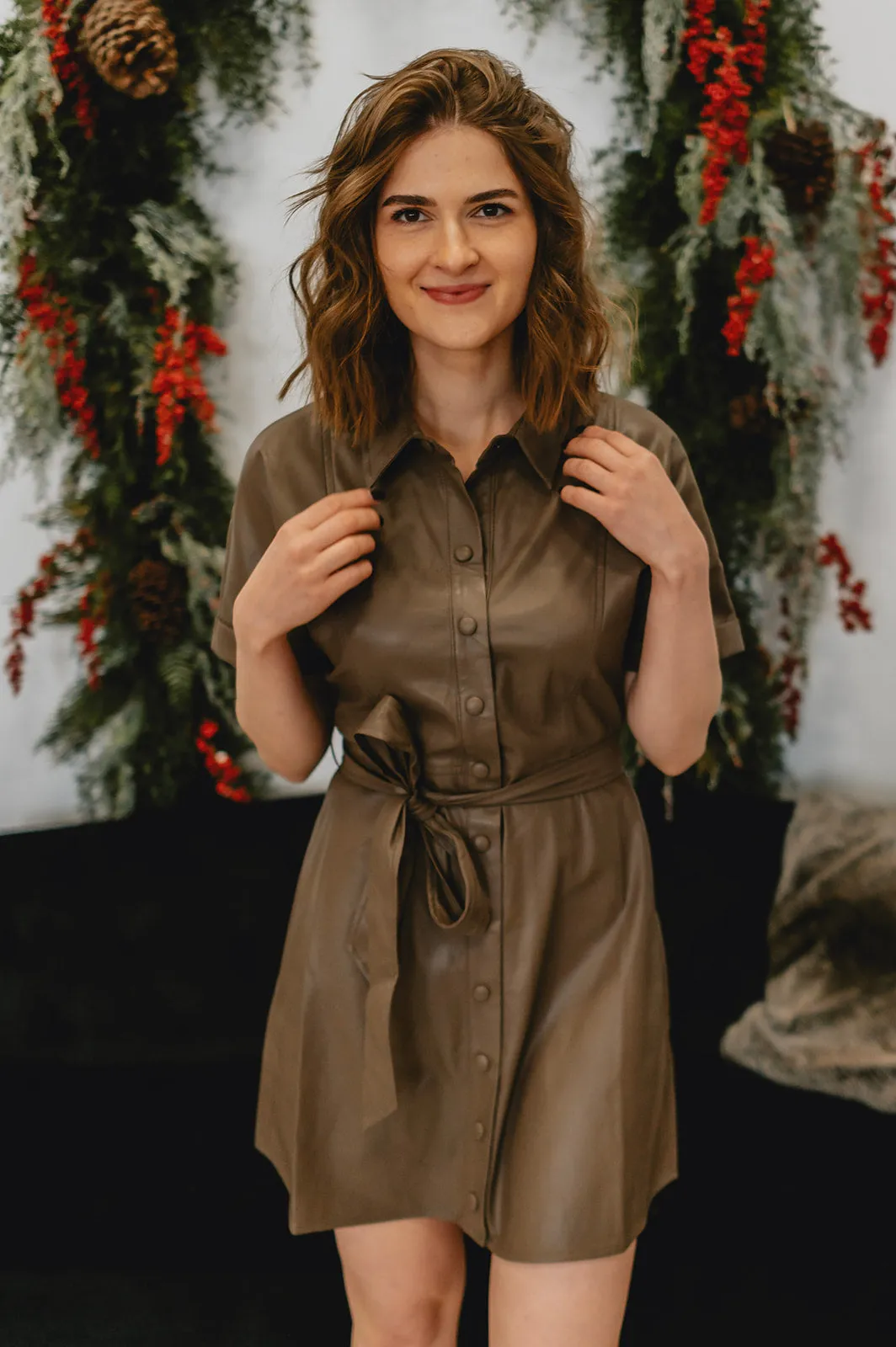 The Soho Dress by Heartloom