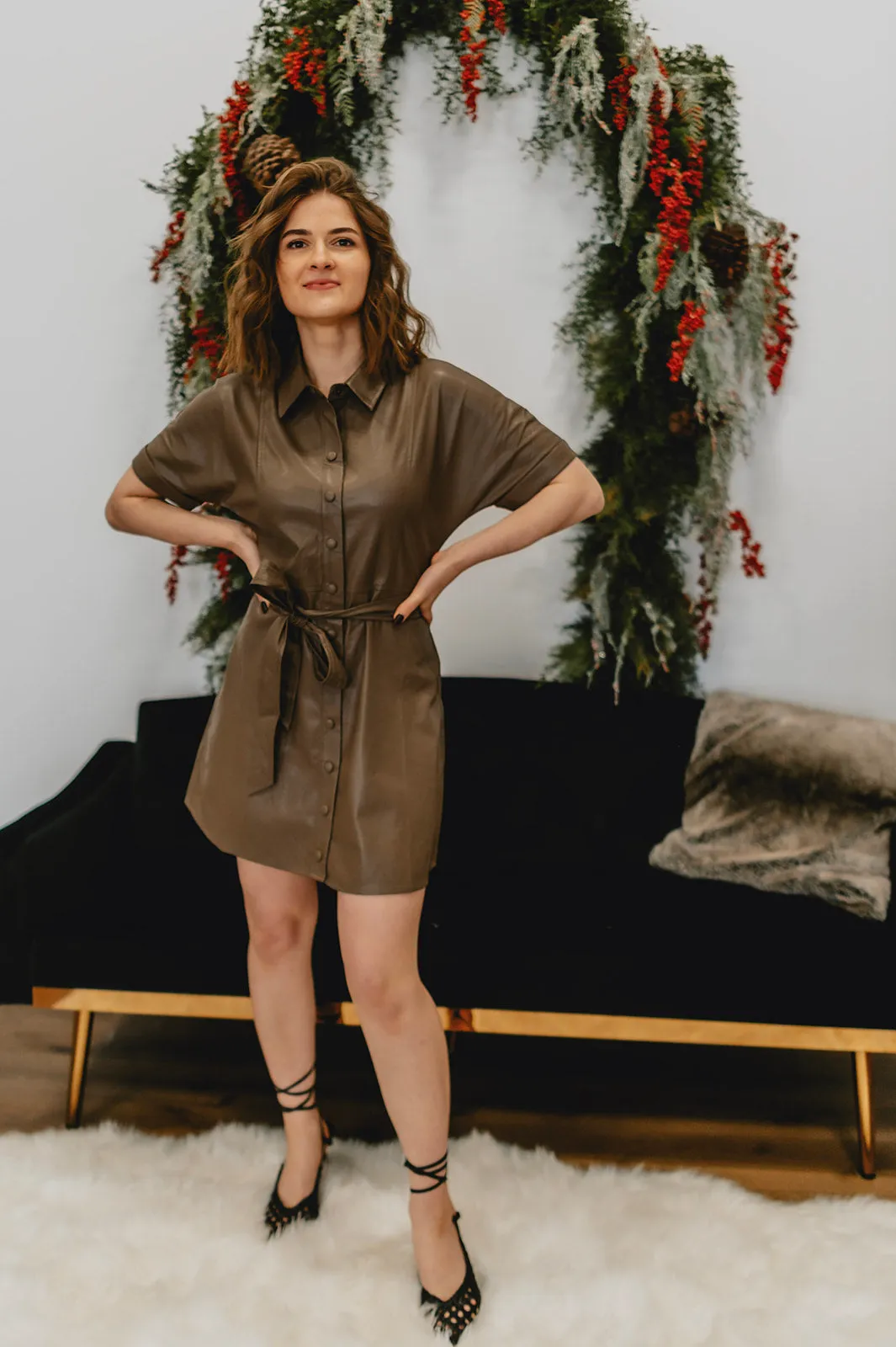 The Soho Dress by Heartloom