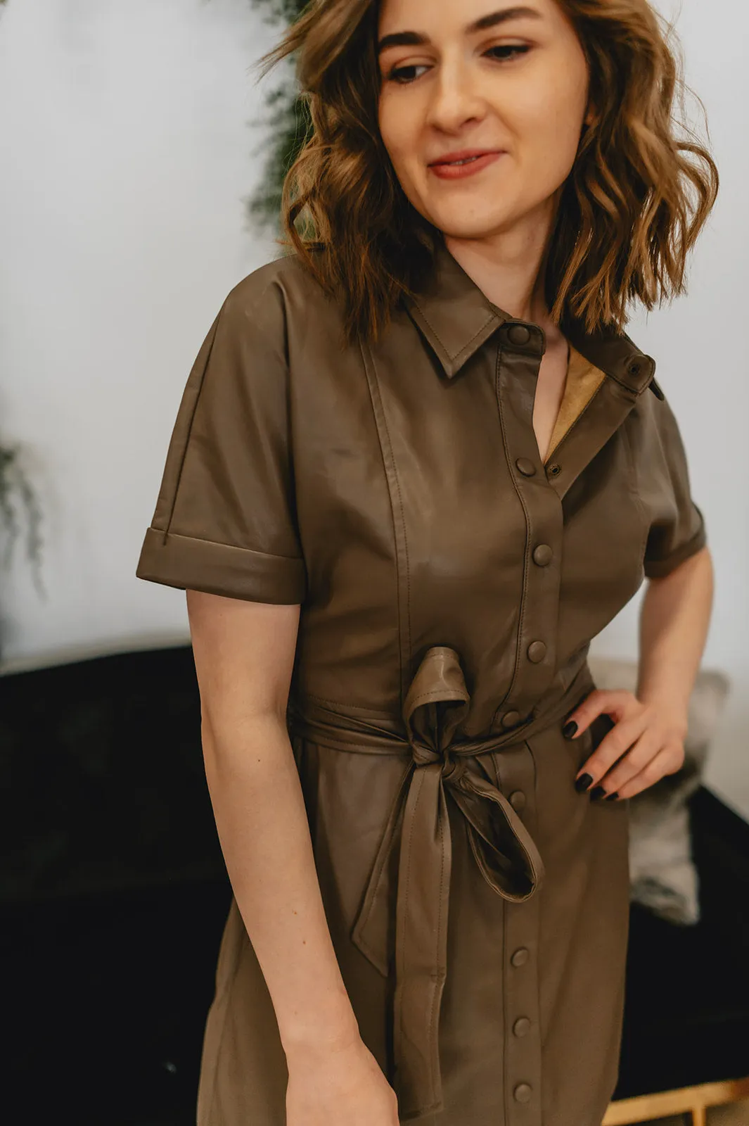 The Soho Dress by Heartloom