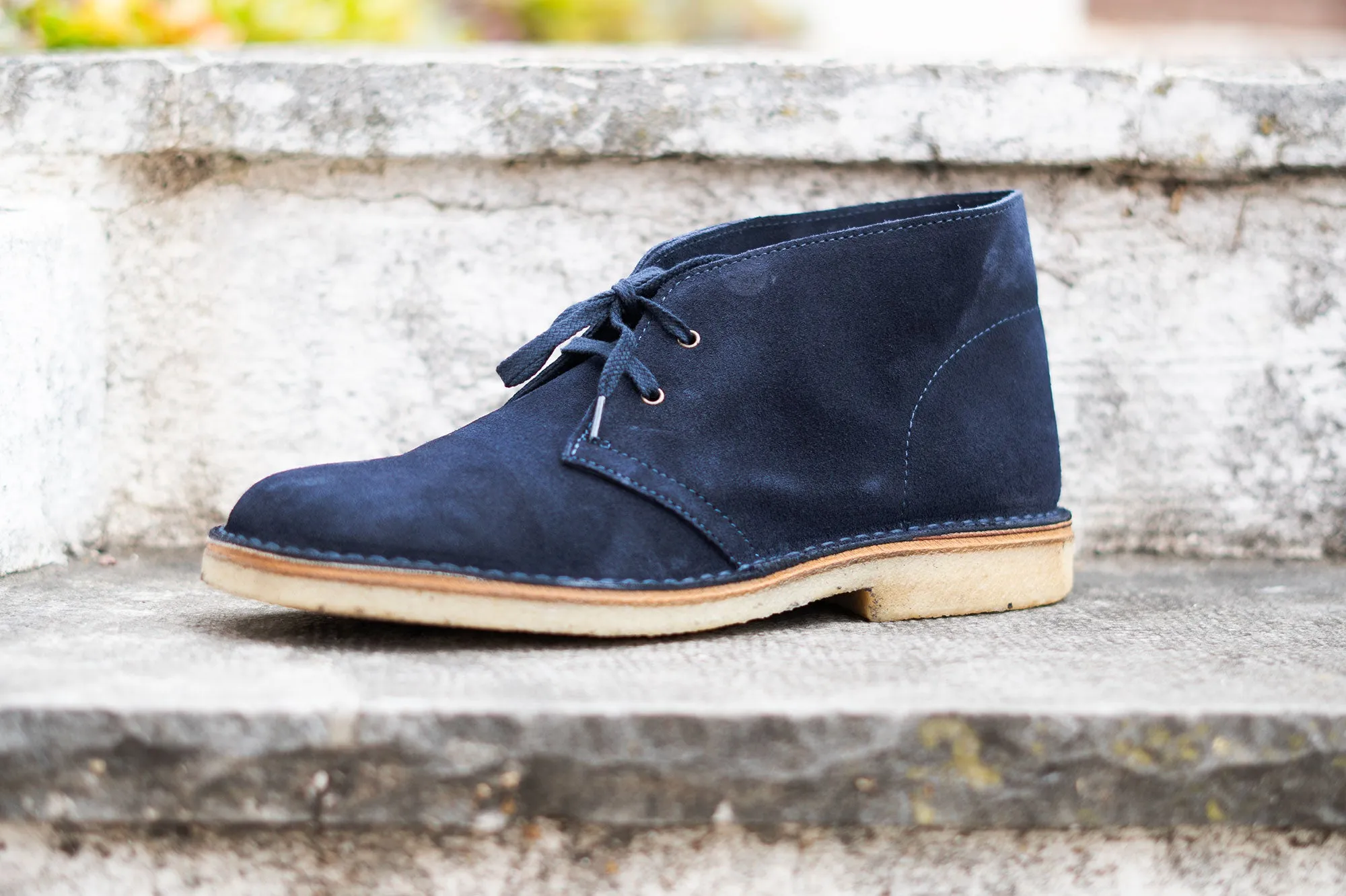 Type 01 Desert Boots Pacific Sand